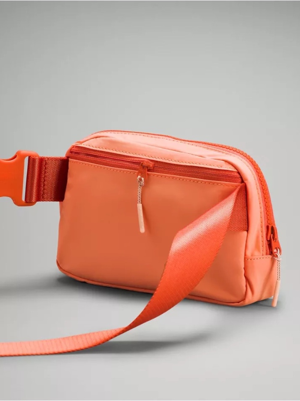 lululemon Everywhere Belt Bag 1L (Coral) - Picture 12 of 13